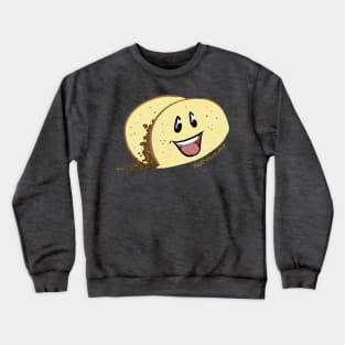 Butt-Taco.org Crewneck Sweatshirt